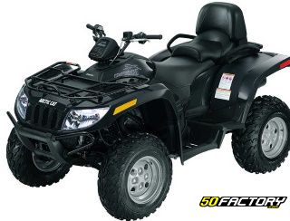 ARCTIC CAT TRV  XNUMX